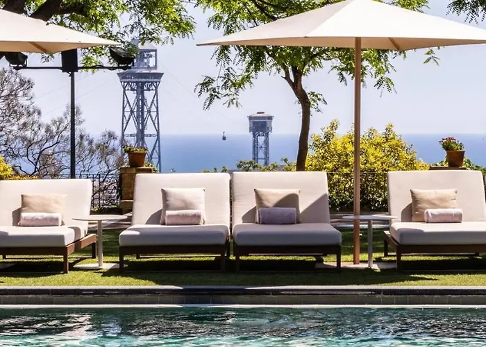 Miramar Barcelona GlAlbergo