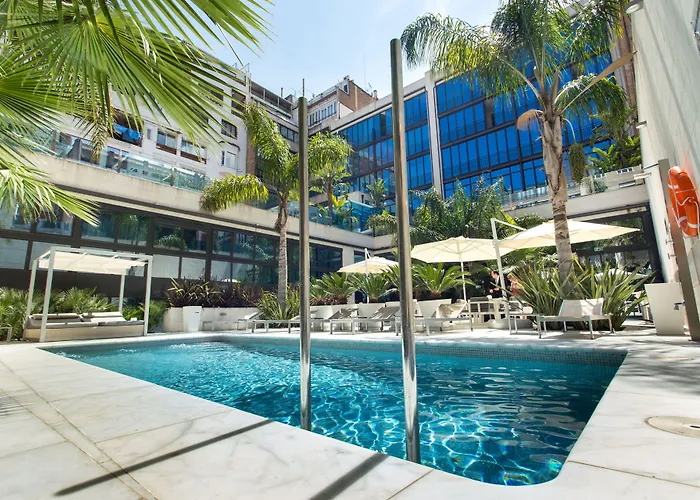 Hotel Indigo Barcelona - Plaza Catalunya 4Sup By Ihg